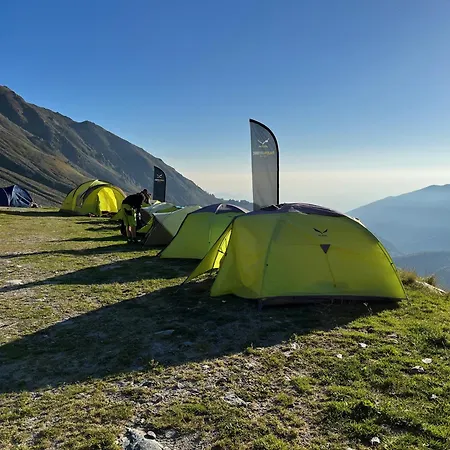 Rifugio Fontana Mura Coazze Exterior photo