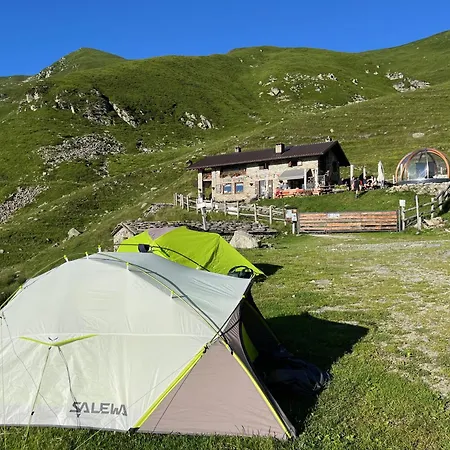 Rifugio Fontana Mura Coazze Exterior photo