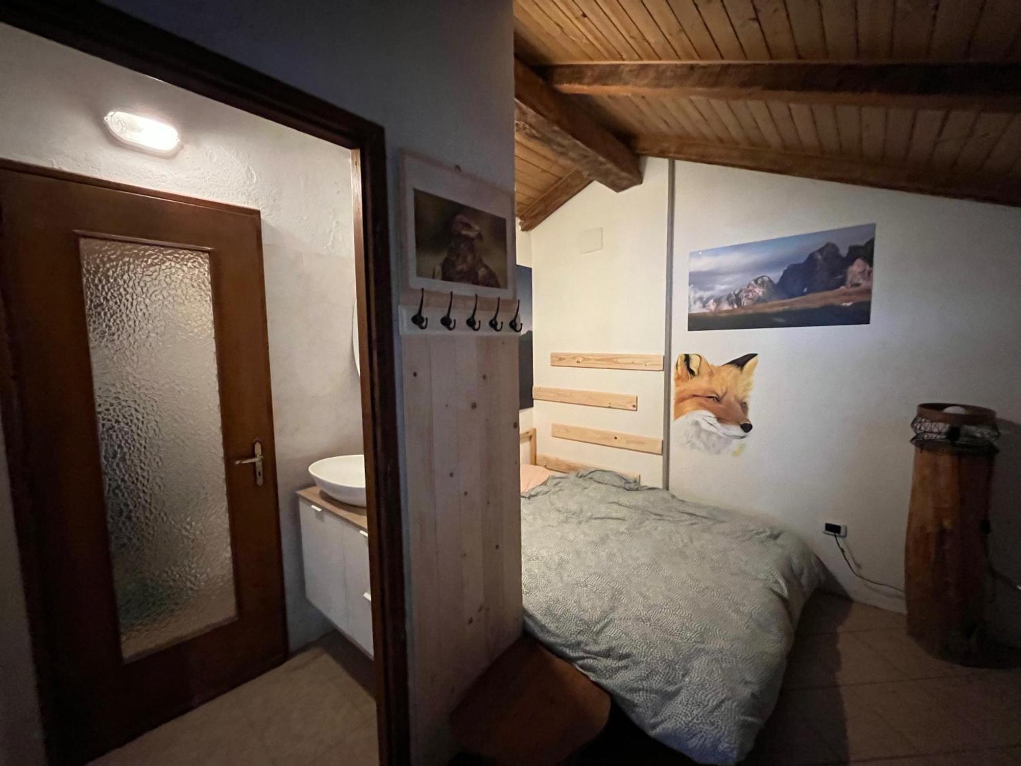 Rifugio Fontana Mura Camping *