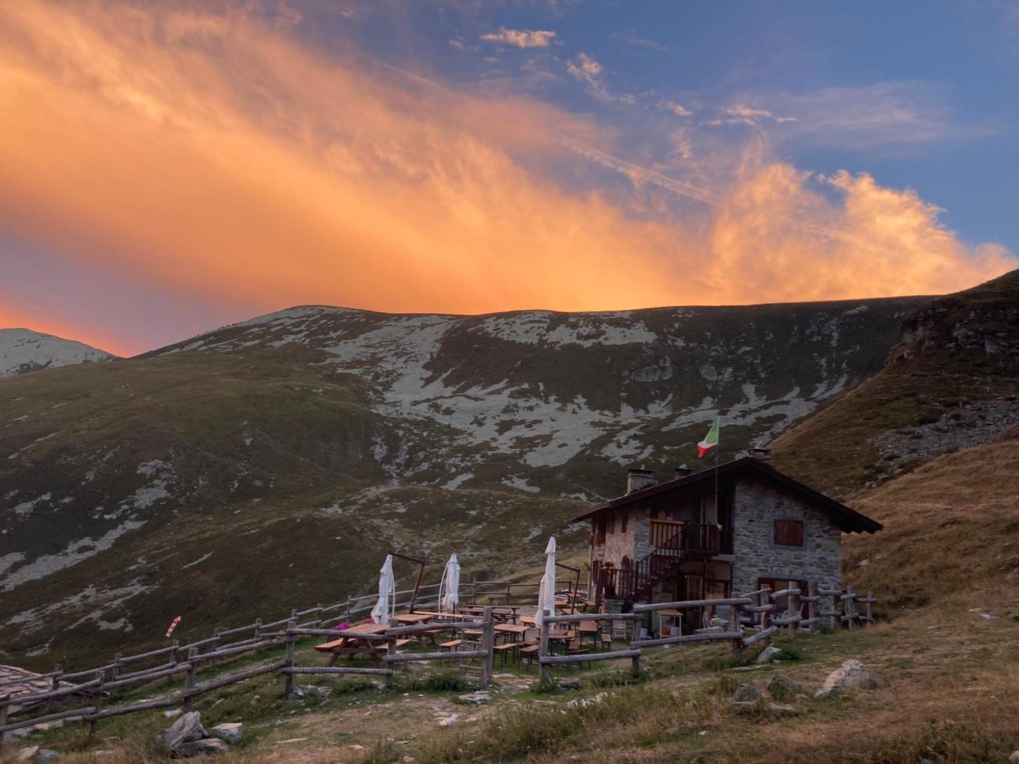 Rifugio Fontana Mura