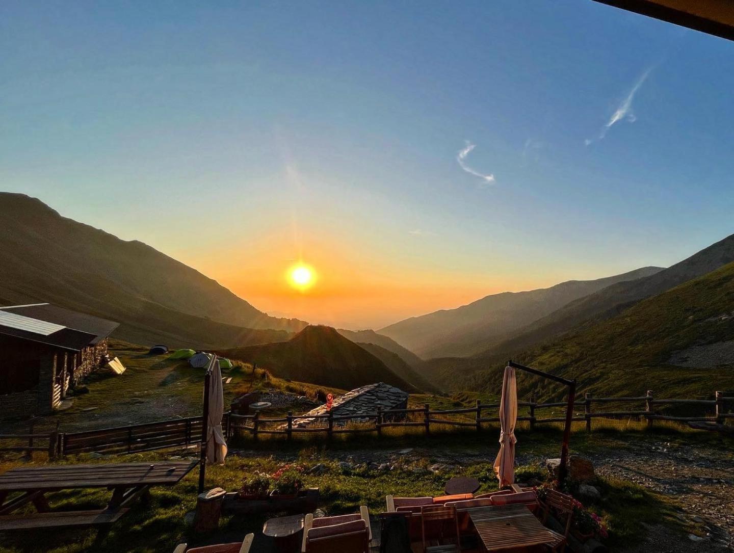 Rifugio Fontana Mura Camping *