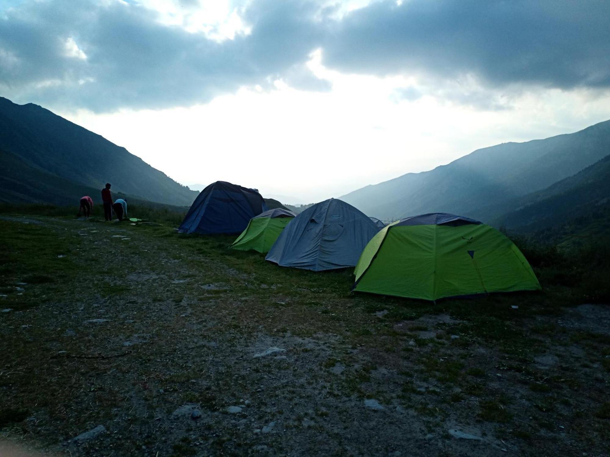 Rifugio Fontana Mura