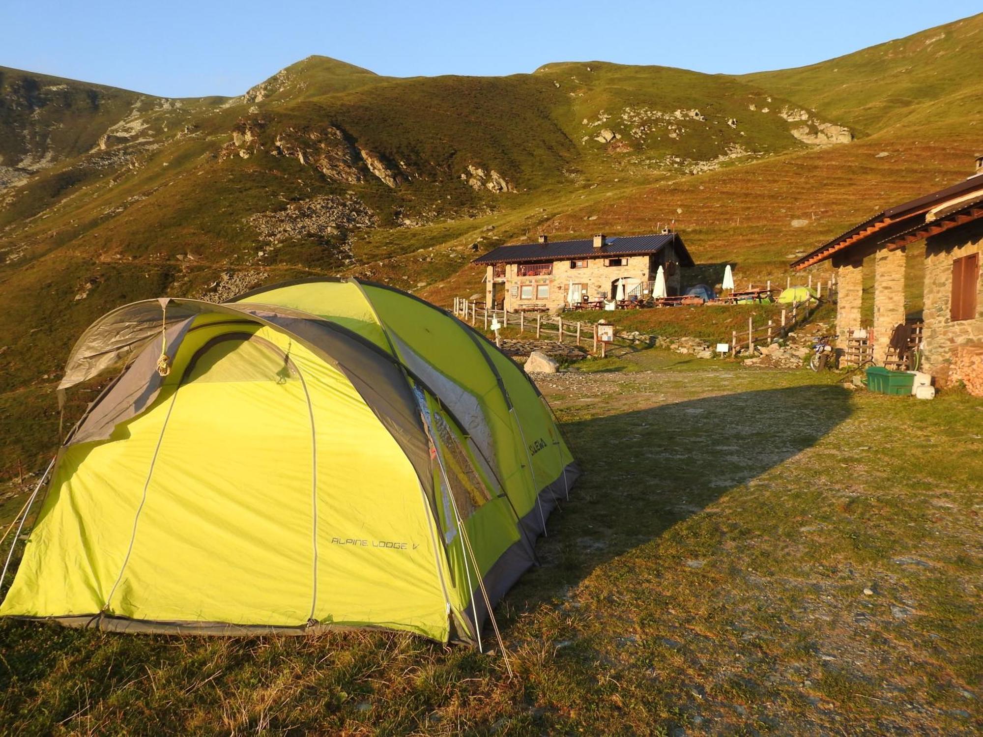 Rifugio Fontana Mura *