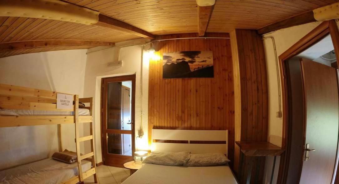 Rifugio Fontana Mura Camping