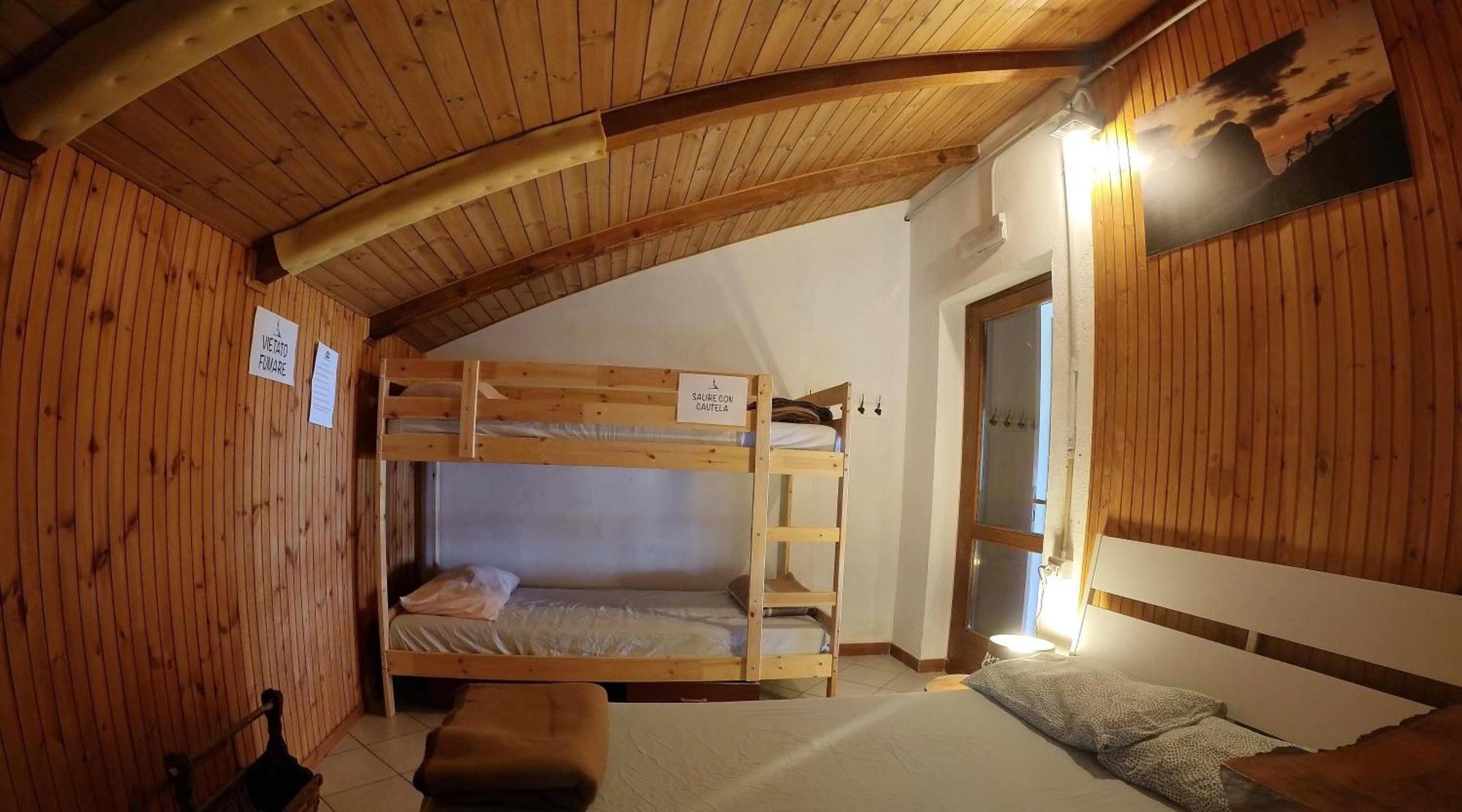 Camping Rifugio Fontana Mura *