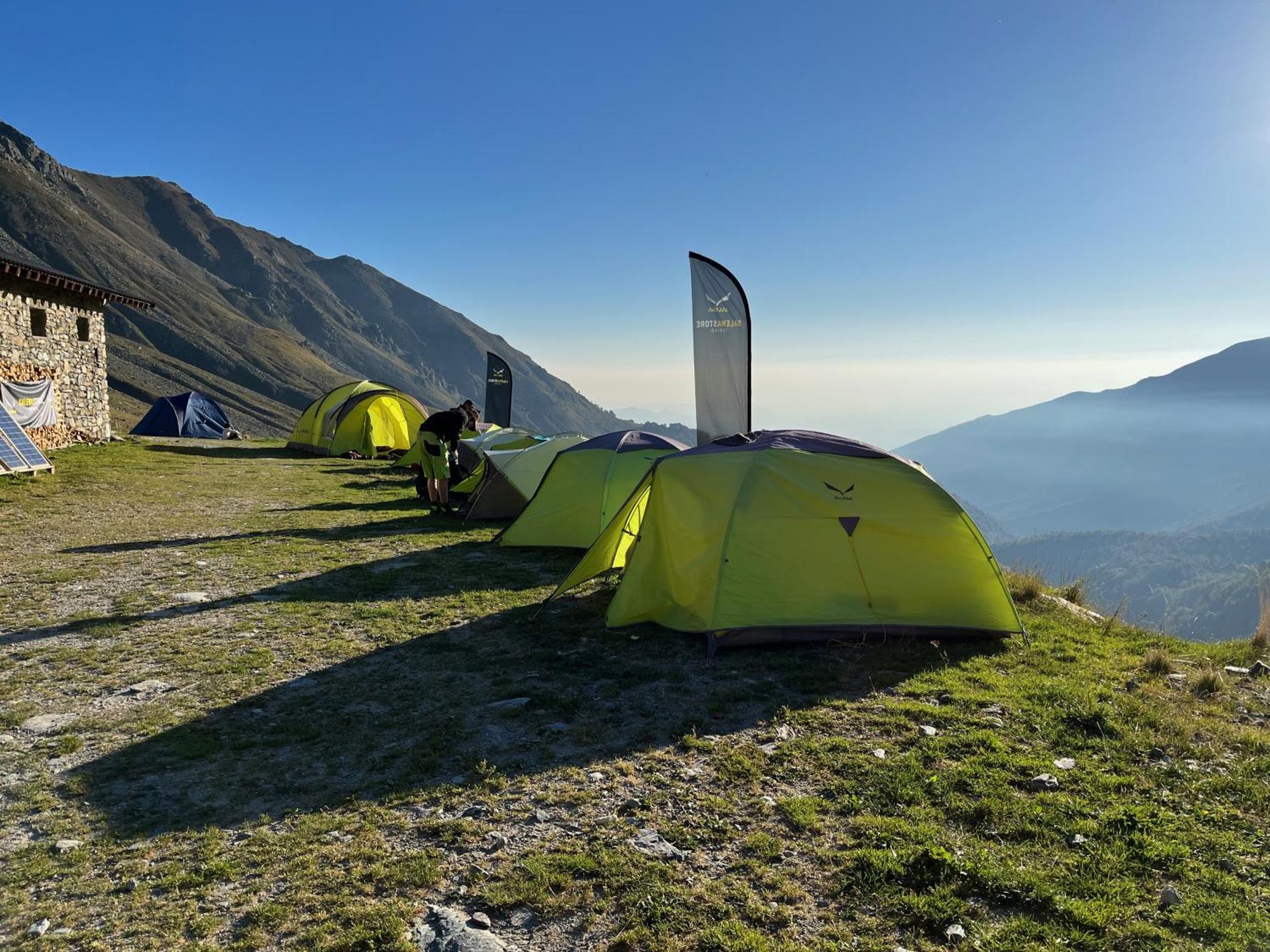 Rifugio Fontana Mura