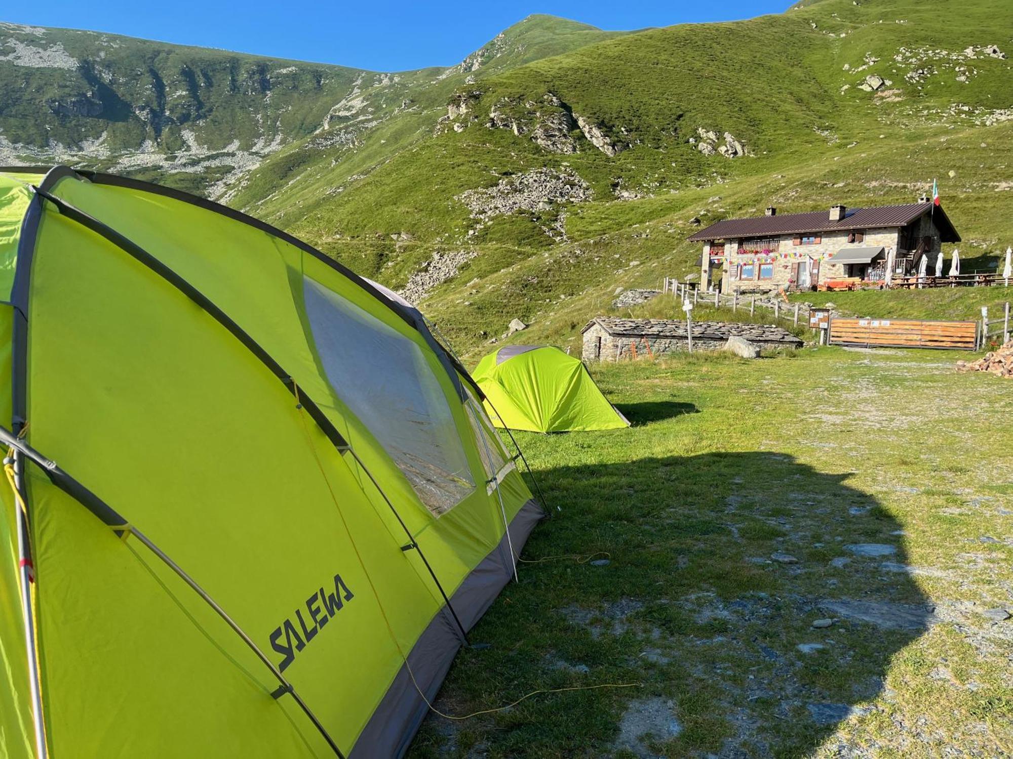 Camping Rifugio Fontana Mura *